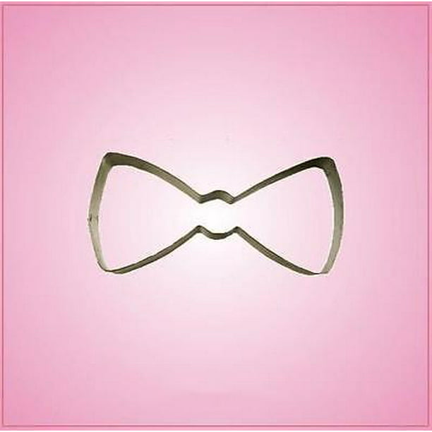Bow Tie Cookie Cutter 6 inch